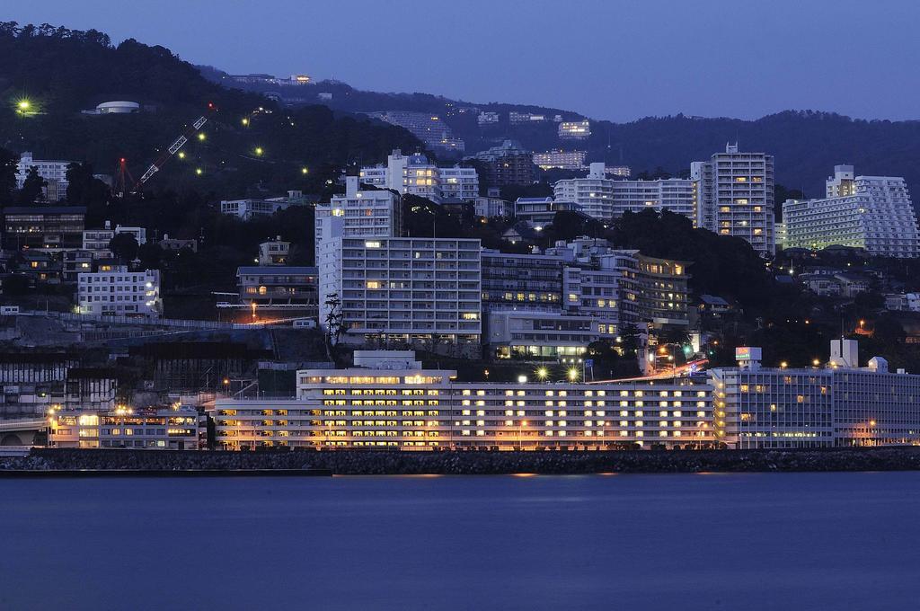 Hotel Wisterian Life Club Atami Atami  Exterior foto