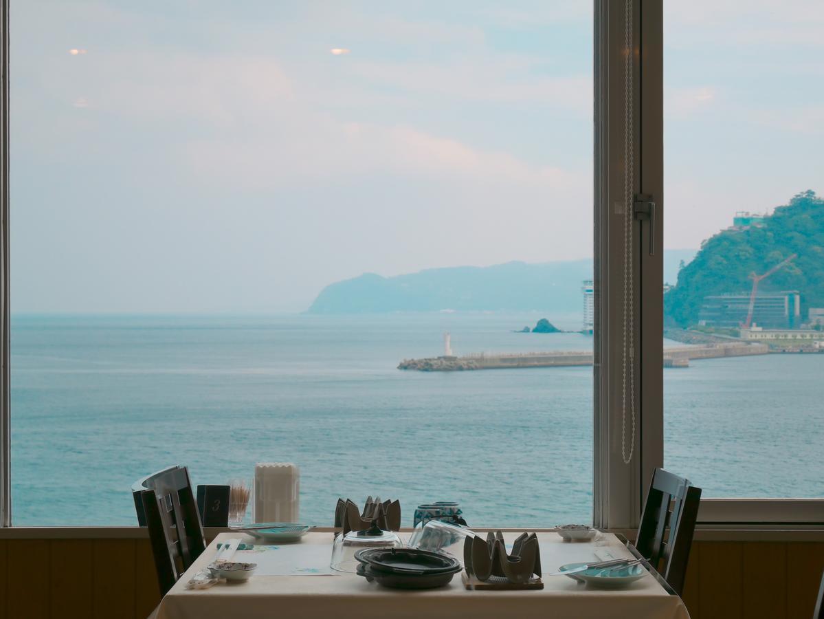 Hotel Wisterian Life Club Atami Atami  Exterior foto
