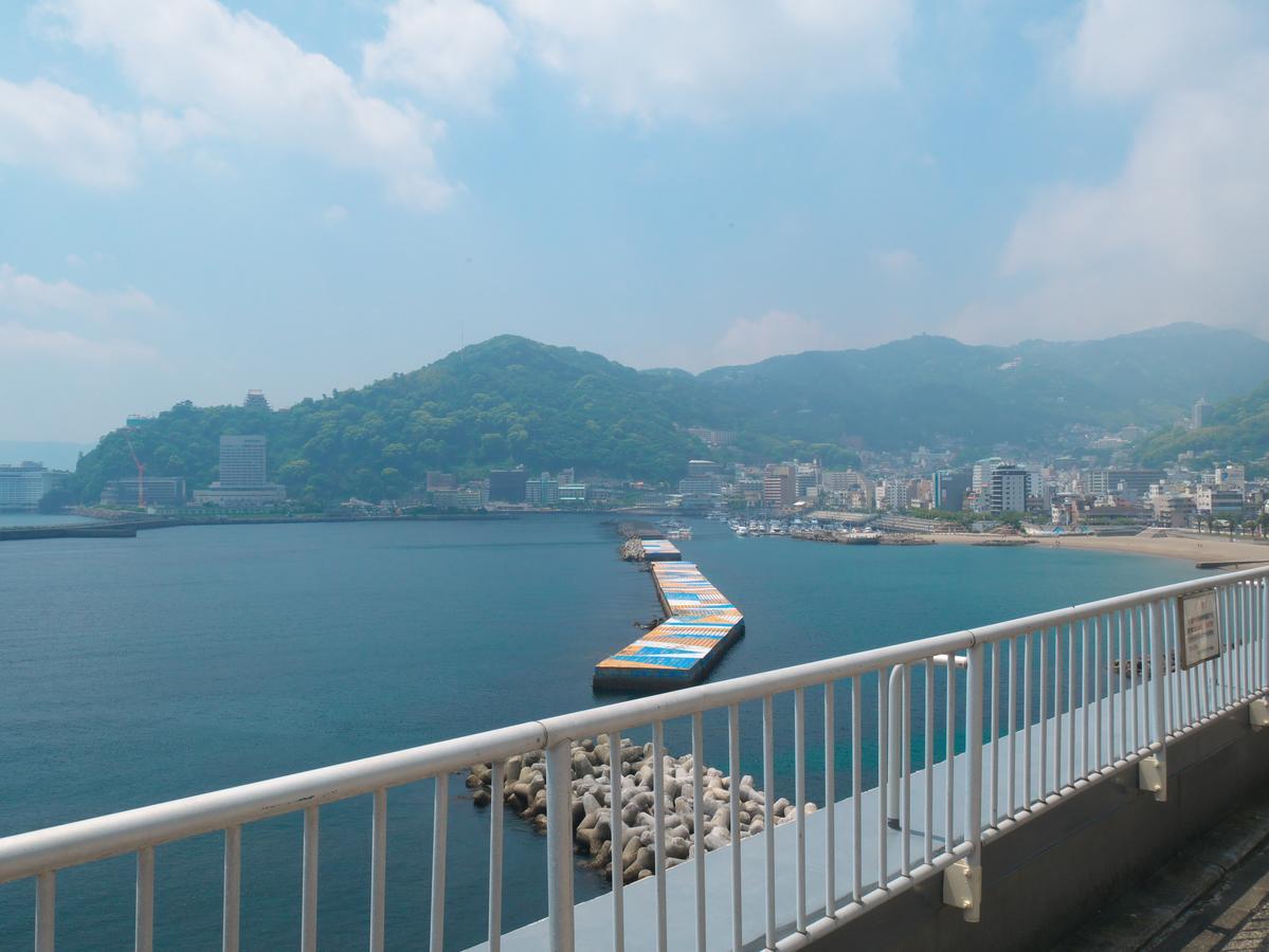 Hotel Wisterian Life Club Atami Atami  Exterior foto