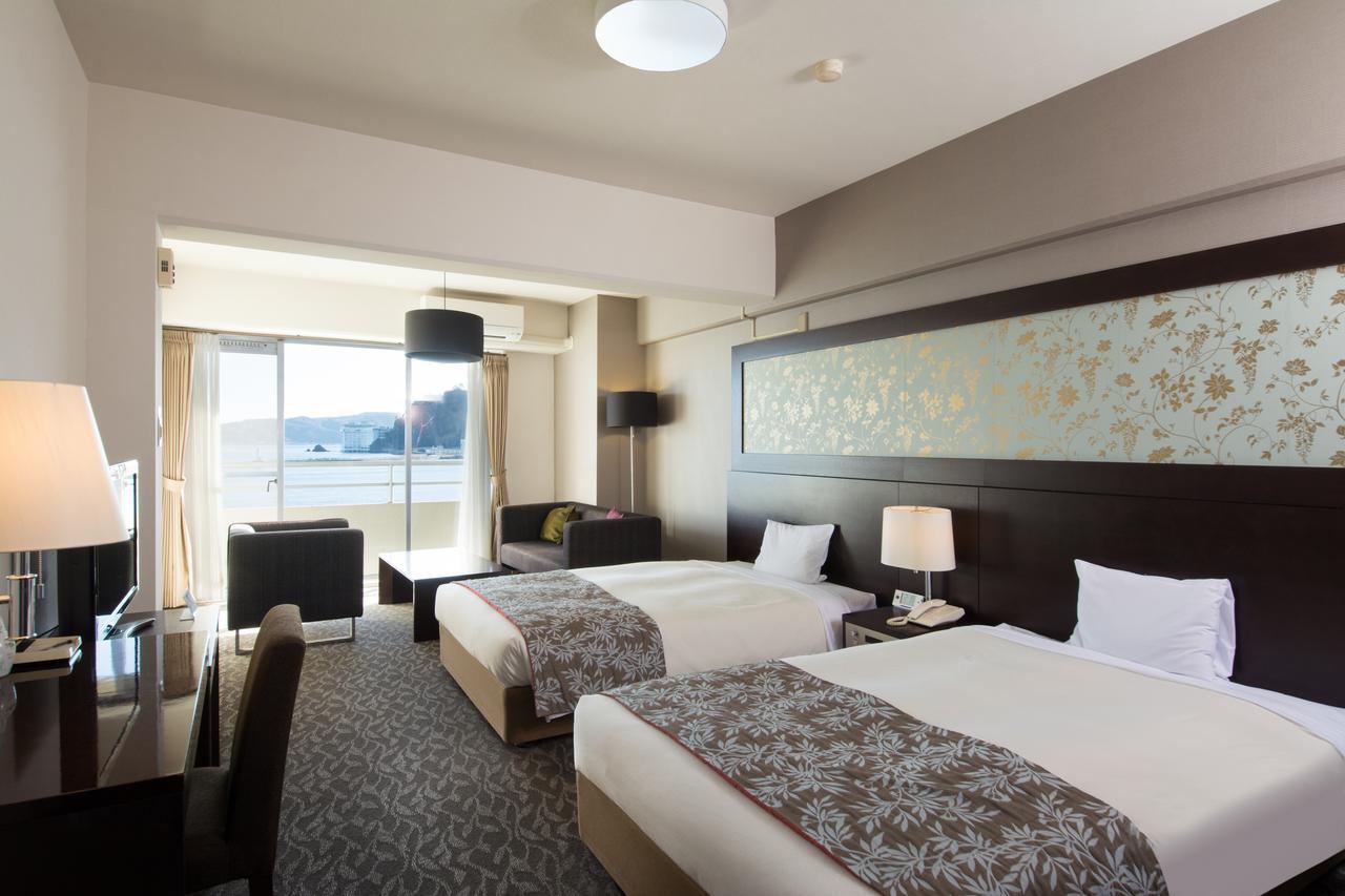 Hotel Wisterian Life Club Atami Atami  Exterior foto
