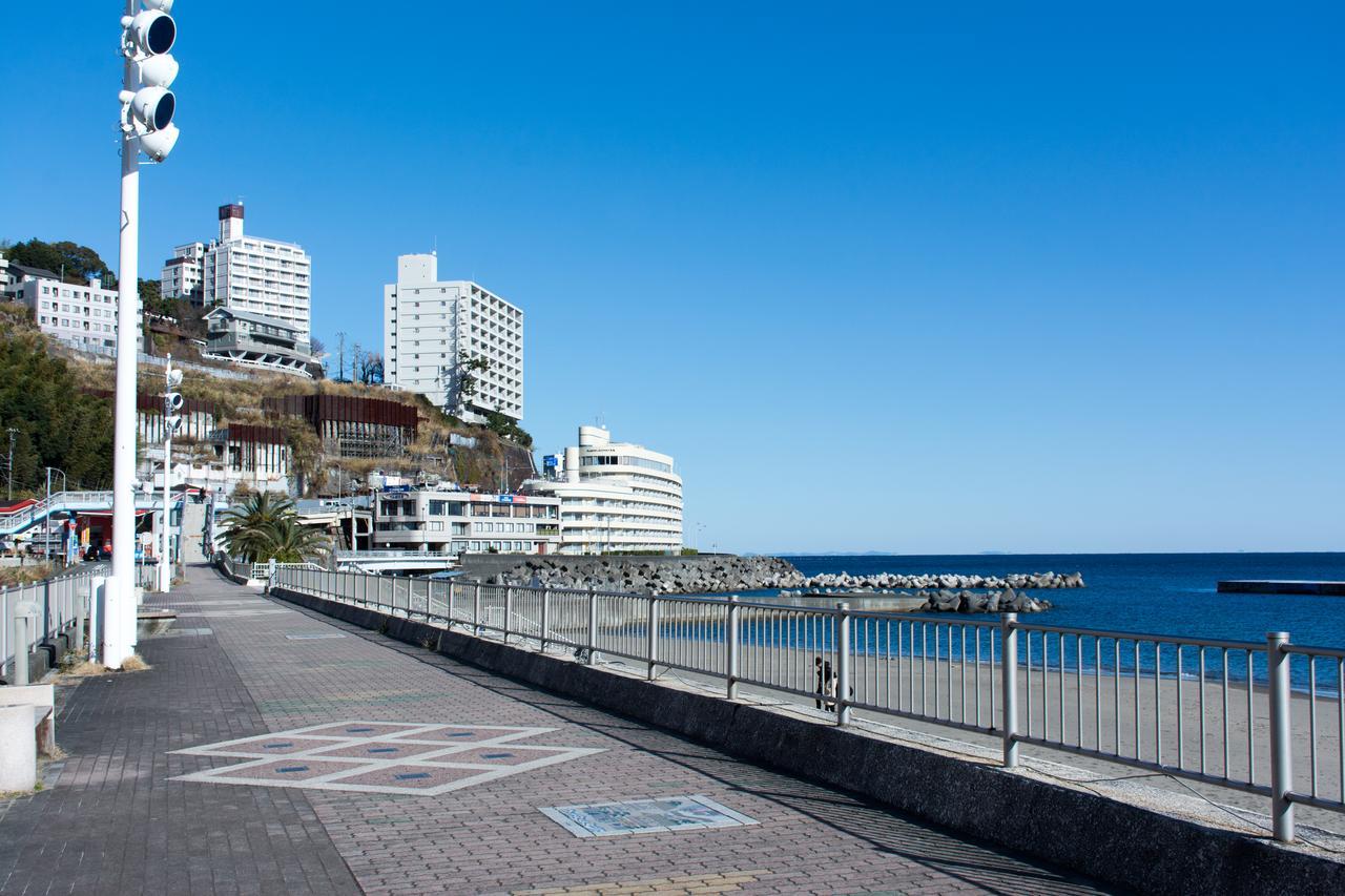 Hotel Wisterian Life Club Atami Atami  Exterior foto