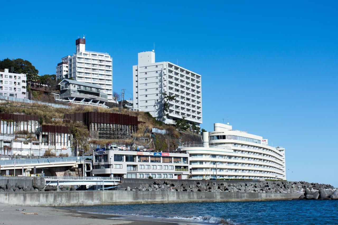 Hotel Wisterian Life Club Atami Atami  Exterior foto