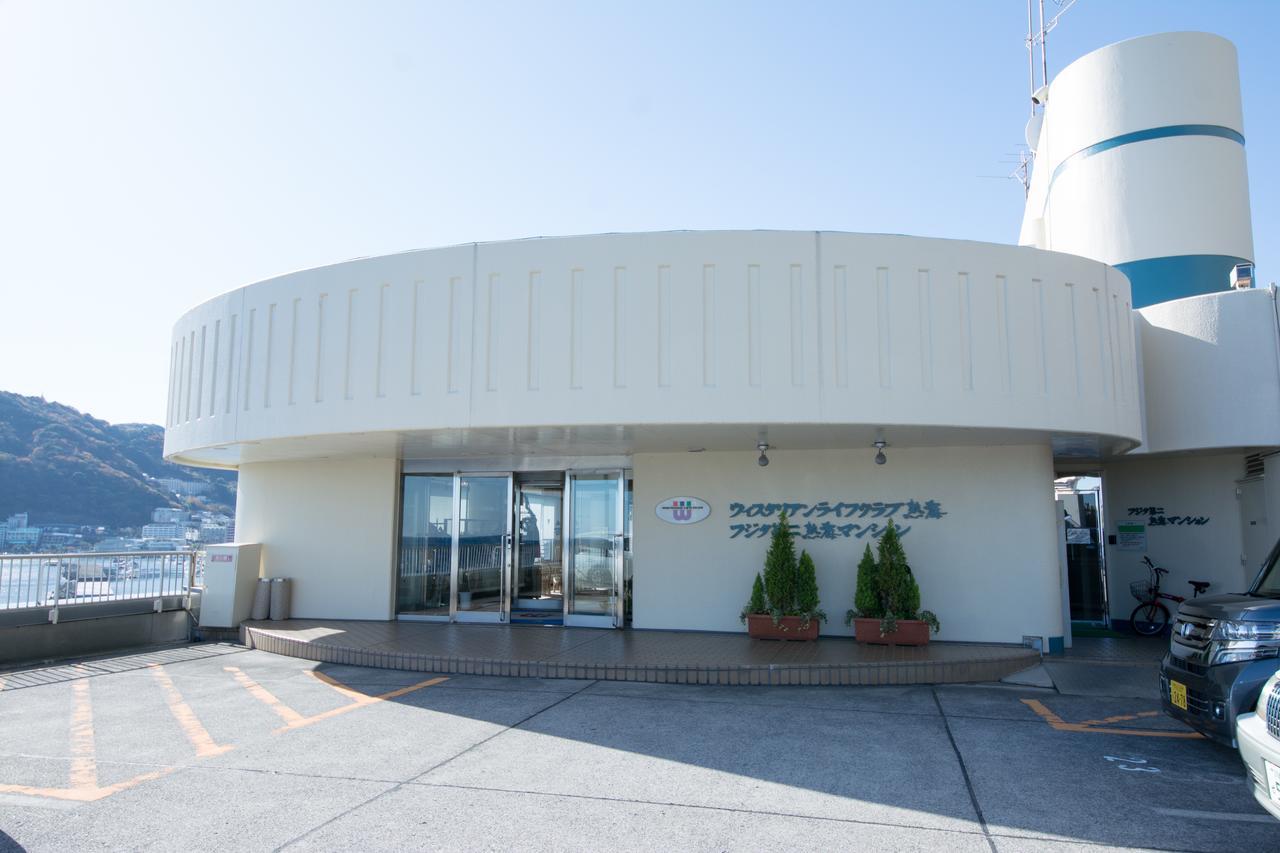 Hotel Wisterian Life Club Atami Atami  Exterior foto