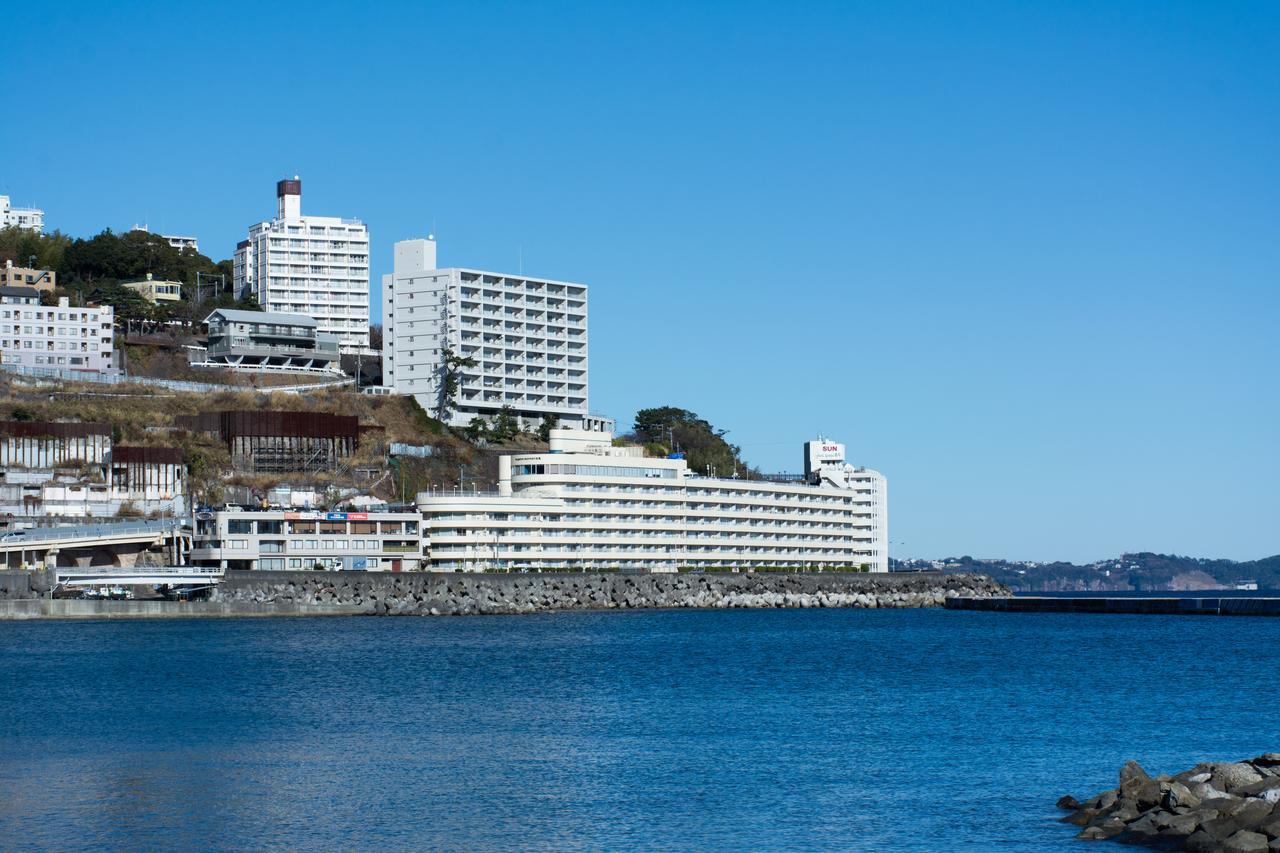 Hotel Wisterian Life Club Atami Atami  Exterior foto