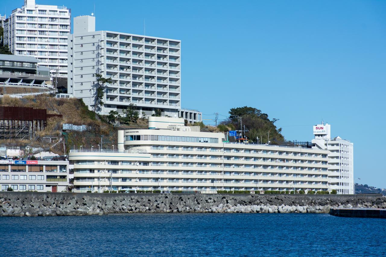 Hotel Wisterian Life Club Atami Atami  Exterior foto
