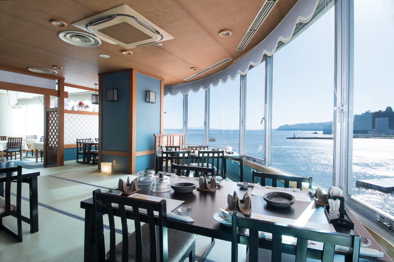 Hotel Wisterian Life Club Atami Atami  Exterior foto