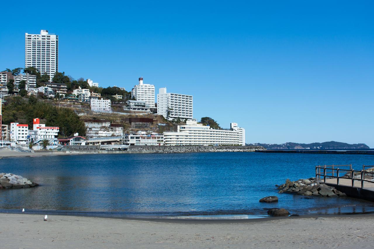 Hotel Wisterian Life Club Atami Atami  Exterior foto