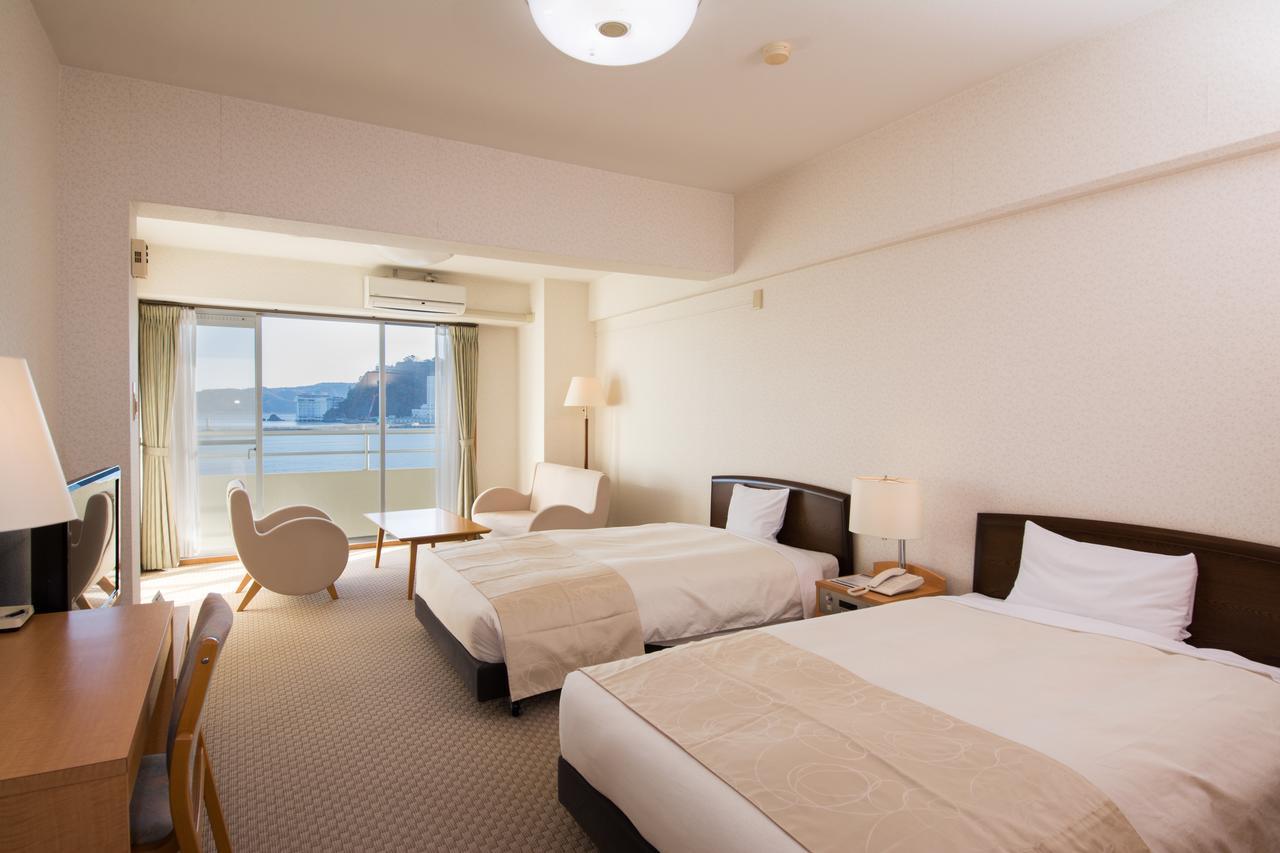 Hotel Wisterian Life Club Atami Atami  Exterior foto