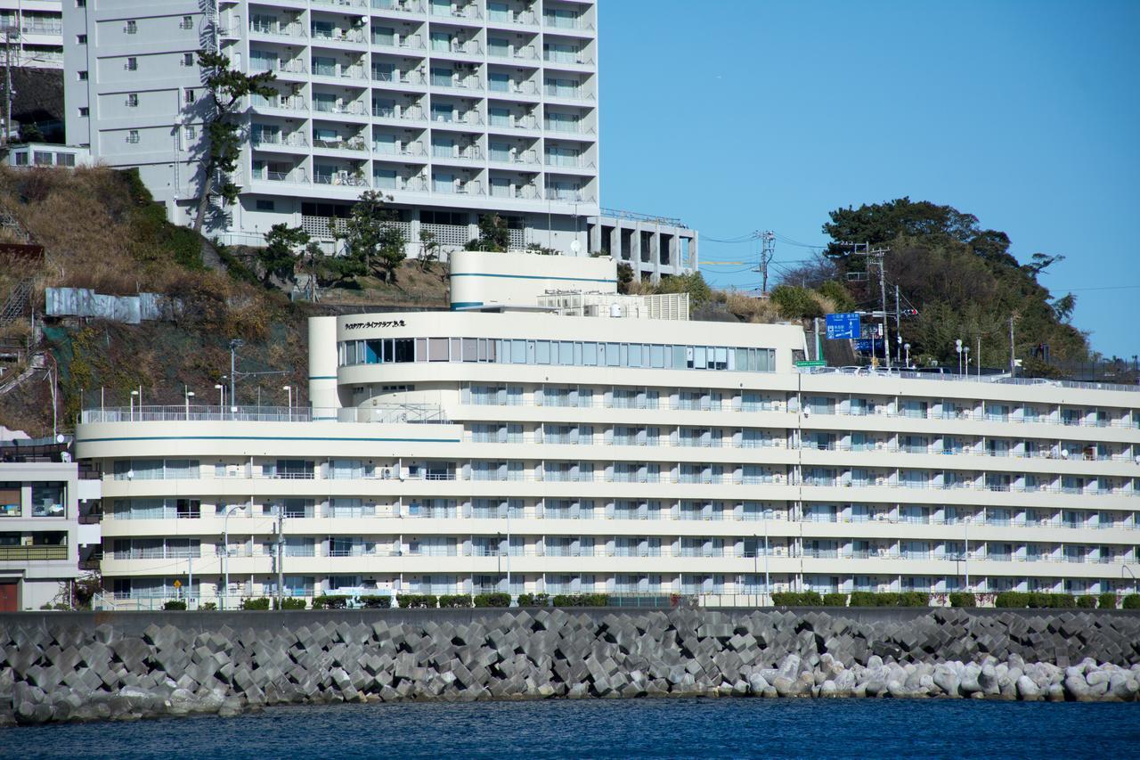 Hotel Wisterian Life Club Atami Atami  Exterior foto