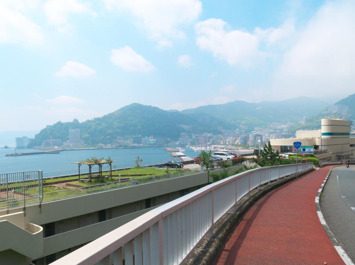 Hotel Wisterian Life Club Atami Atami  Exterior foto