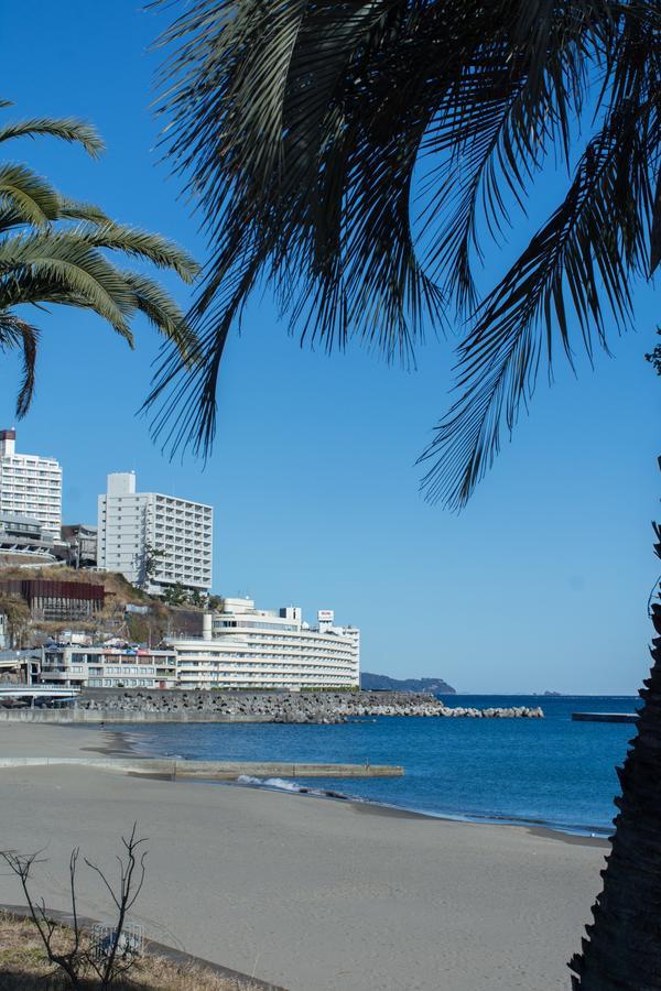 Hotel Wisterian Life Club Atami Atami  Exterior foto