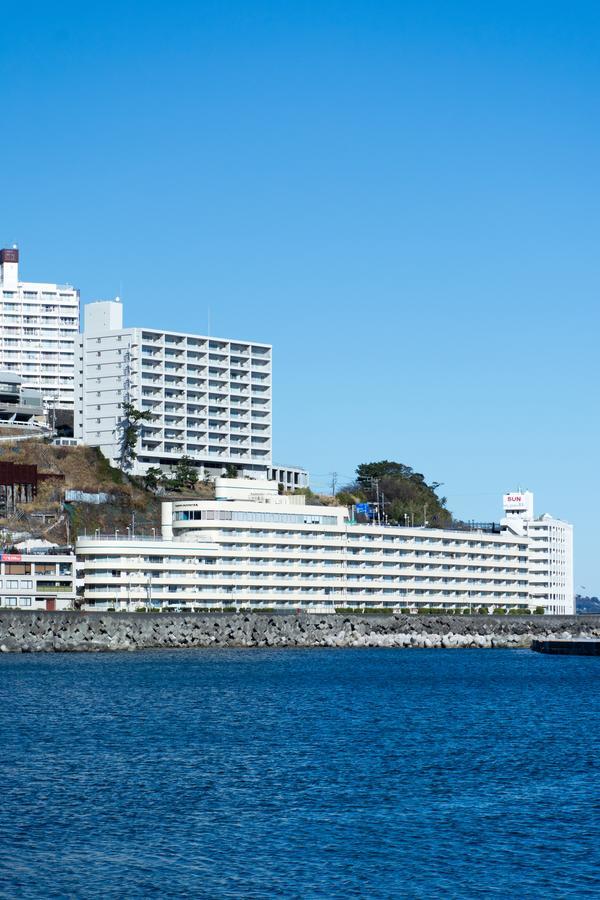 Hotel Wisterian Life Club Atami Atami  Exterior foto