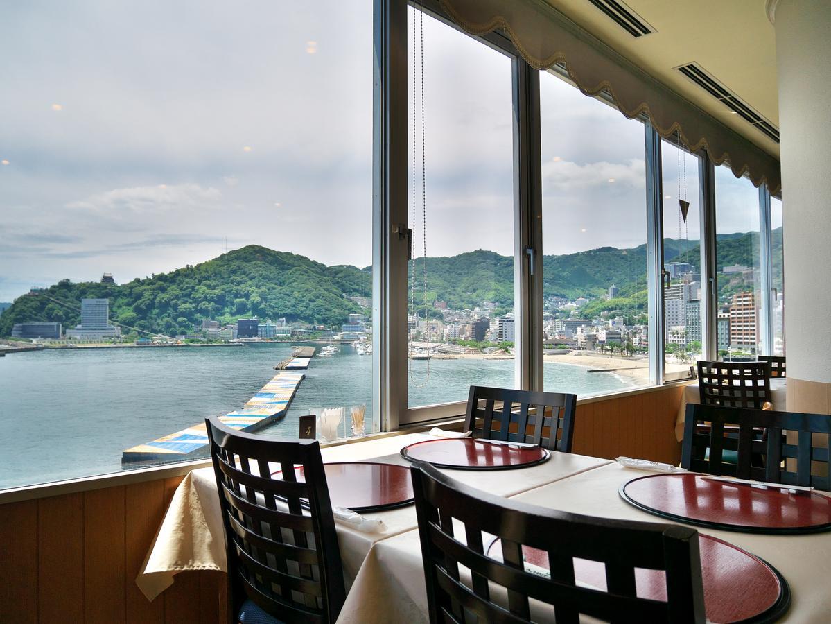 Hotel Wisterian Life Club Atami Atami  Exterior foto