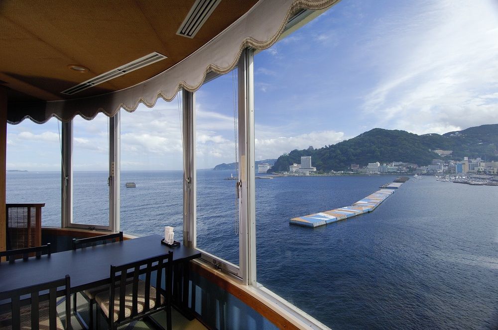 Hotel Wisterian Life Club Atami Atami  Exterior foto