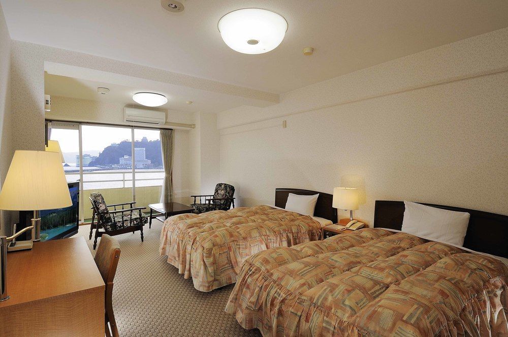 Hotel Wisterian Life Club Atami Atami  Exterior foto